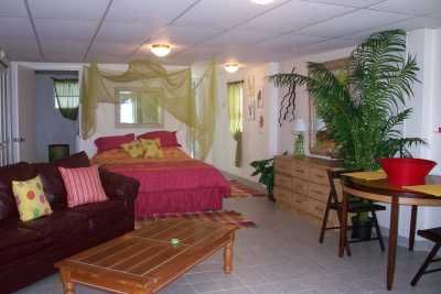 Bedroom number three