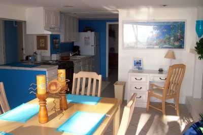Downstairs Kitchen
