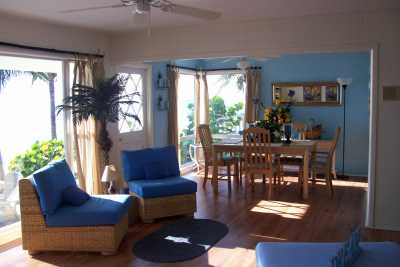 Upstairs Dining room