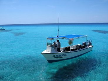 Crystal Blue Water
