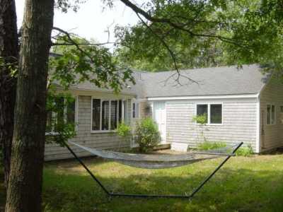 Sycamore Way - South Yarmouth/Bass River Area