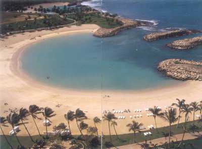 Ko Olina - Lagoon