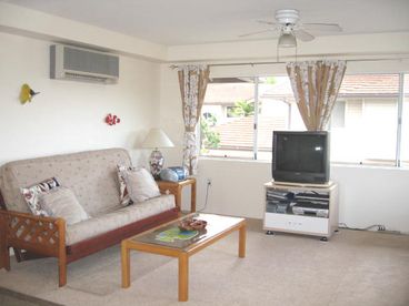 Ko Olina Fairway Living Room