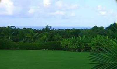 Ocean and Lake view
