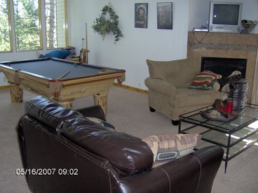 Main Level Gathering Room