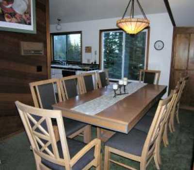 Large table for a big family