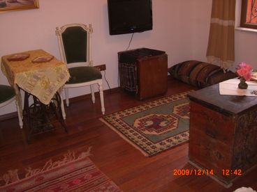 Cihangir Apartment