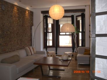 Cihangir Apartment