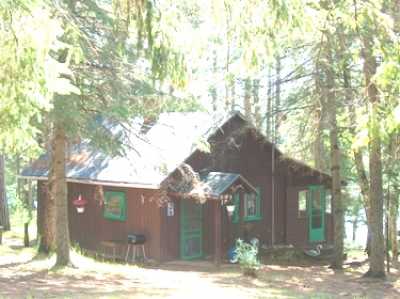 Lake Cottage