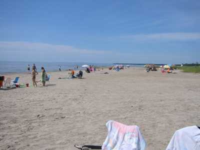 Nicest beach in Ontario