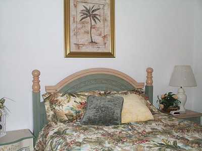 Key West Bedroom