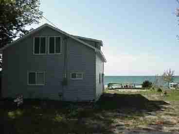 Beach Cottage towrds