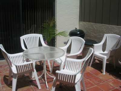 Private Courtyard