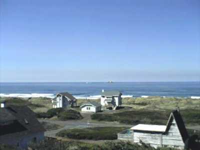 VIEW TO WEST SOUTH WEST