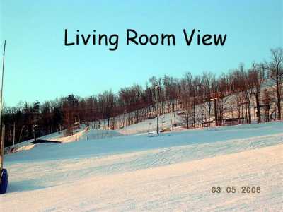 Chateau Ridge - Slope Side