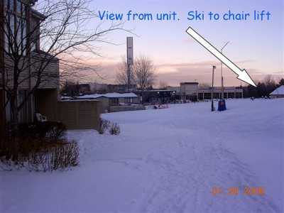 Chateau Ridge - Slope Side