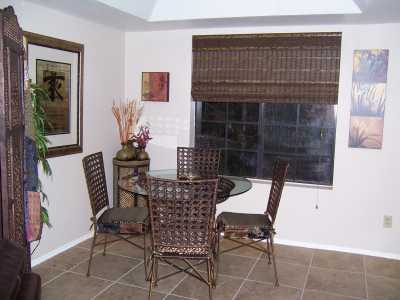Casual Dining Area