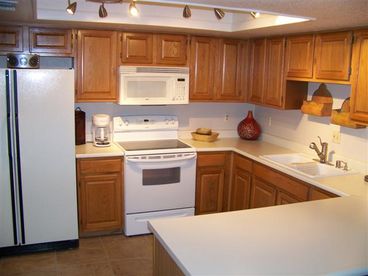 Large Kitchen