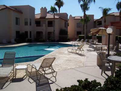 Pool and Spa