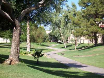 Walking/Bike Paths