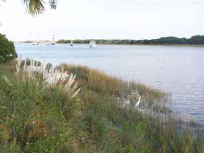 Intracoastal Waterway near condo