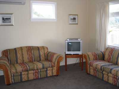 Lounge at Froude Hall