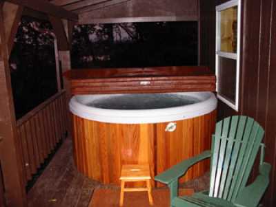 Hot Tub