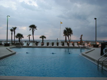 Center Pool
