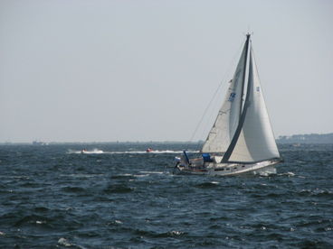 Sailing Time Bay Side PCB 