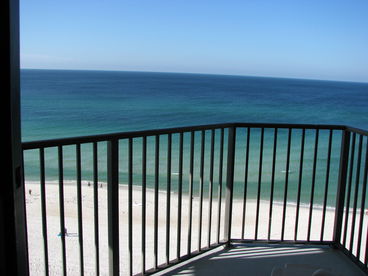 Your Private Balcony View