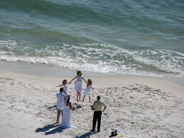 Wedding On The Beach