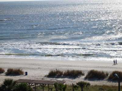 Enjoy this View from your Private Balcony