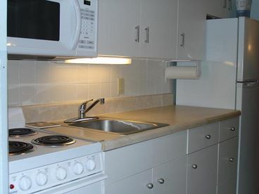 New kitchen in 2007