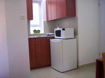 Modern kitchenette