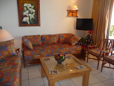 Puerto Vallarta Beach Front Vacation Condo