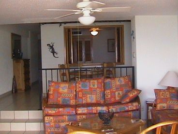 Puerto Vallarta Beach Front Vacation Condo