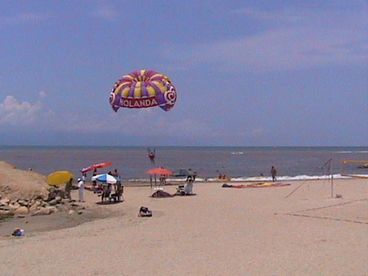 Puerto Vallarta Beach Front Vacation Condo