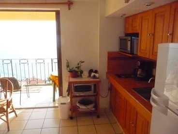 Puerto Vallarta Beach Front Vacation Condo