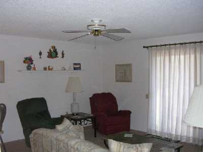 Comfy Living Room