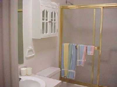 Sparkling Bathroom