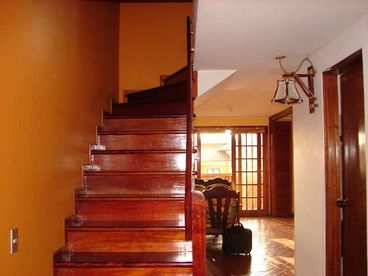 Entrance Area