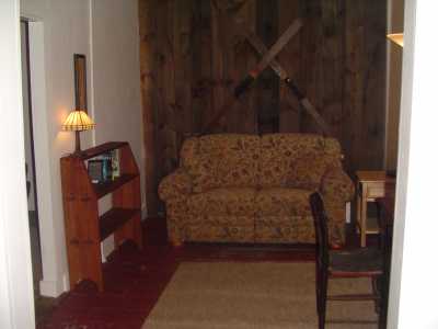 Reading room