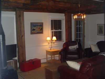 Cozy Living Room