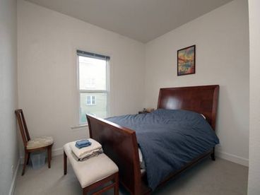 Queen bedroom