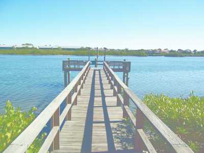 Private Fishing and Boat Dock