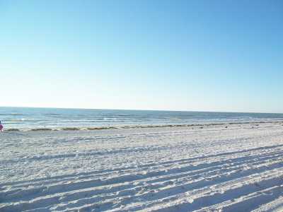 White Sandy Beaches