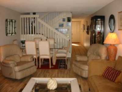 Dining Room and Living Room