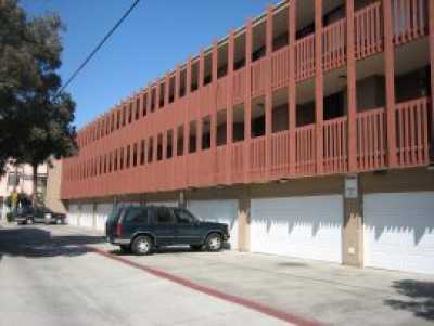 Back of the Building
