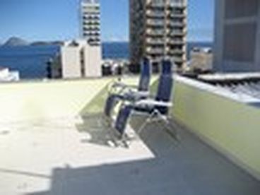 3 Bedroom 3 Bath, Ocean View Penthouse, in Ipanema