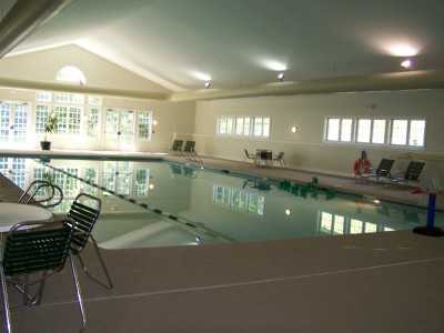 Amenity Center has indoor pool, game room for the kids and work out facility. In walking distance from townhouse